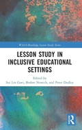 Cover: Lesson Study in Inclusive Educational Settings - Routledge