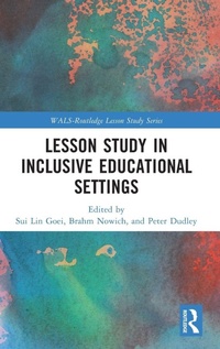 Enlarge image Cover: Lesson Study in Inclusive Educational Settings - Routledge