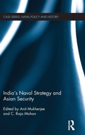 Cover: India's Naval Strategy and Asian Security - Routledge