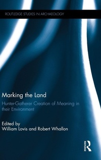 Enlarge image Cover: Marking the Land - Routledge