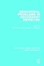 Cover: Behavioral Problems in Geography Revisited - Routledge