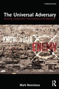 Cover: The Universal Adversary - Routledge