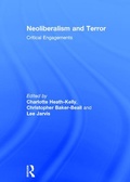 Cover: Neoliberalism and Terror - Routledge