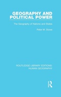 Cover: Geography and Political Power - Routledge