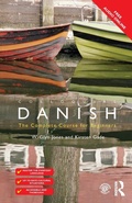 Cover: Colloquial Danish - Routledge