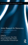 Cover: Action Research for Democracy - Routledge