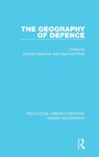 Cover: The Geography of Defence - Routledge