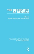 Cover: The Geography of Defence - Routledge