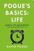 Cover: Pogue's Basics: Life - Flatiron Books