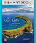 Cover: Smartbook Access Card for the Good Earth: Introduction to Earth Science - McGraw-Hill Education