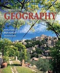 Enlarge image Cover: Smartbook Access Card for Introduction to Geography - McGraw-Hill Education
