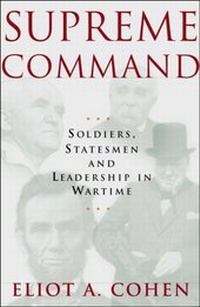 Enlarge image Cover: Supreme Command - Free Press
