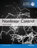 Cover: Nonlinear Control, Global Edition - Pearson