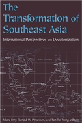 Cover: The Transformation of Southeast Asia - Routledge