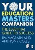 Cover: Your Education Masters Companion - Routledge