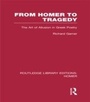 Cover: From Homer to Tragedy - Routledge