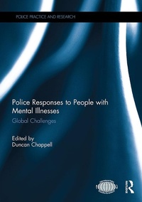 Abbildung von: Police Responses to People with Mental Illnesses - Routledge