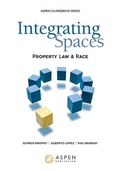 Cover: Integrating Spaces - Aspen Publishers Inc.,U.S.