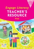 Cover: Engage Literacy Pink: Levels 1-2 Teacher's Resource Book - Raintree Publishers
