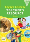 Cover: Engage Literacy Green: Levels 12-14 Teacher's Resource Book - Raintree Publishers