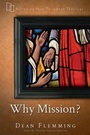 Cover: Why Mission? - Abingdon Press