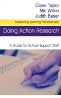 Cover: Doing Action Research - SAGE Publications Ltd