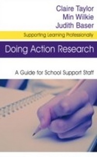 Enlarge image Cover: Doing Action Research - SAGE Publications Ltd
