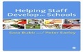 Cover: Helping Staff Develop in Schools - SAGE Publications Ltd