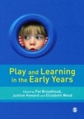Cover: Play and Learning in the Early Years - SAGE Publications Ltd