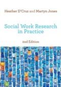 Cover: Social Work Research in Practice - SAGE Publications Ltd