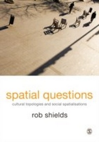 Enlarge image Cover: Spatial Questions - SAGE Publications Ltd