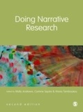 Cover: Doing Narrative Research - SAGE Publications Ltd