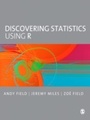 Cover: Discovering Statistics Using R - SAGE Publications Ltd