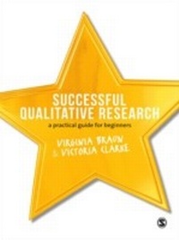 Bild vergrößern Bild: Successful Qualitative Research - SAGE Publications Ltd