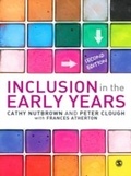 Cover: Inclusion in the Early Years - SAGE Publications Ltd