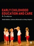 Cover: Early Childhood Education and Care - SAGE Publications Ltd