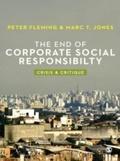 Cover: The End of Corporate Social Responsibility - SAGE Publications Ltd