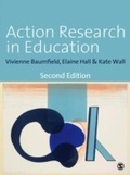 Cover: Action Research in Education - SAGE Publications Ltd