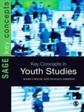 Cover: Key Concepts in Youth Studies - SAGE Publications Ltd