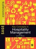 Cover: Key Concepts in Hospitality Management - SAGE Publications Ltd