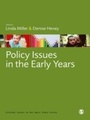 Cover: Policy Issues in the Early Years - SAGE Publications Ltd