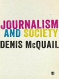 Cover: Journalism and Society - SAGE Publications Ltd