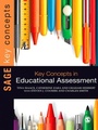 Cover: Key Concepts in Educational Assessment - SAGE Publications Ltd