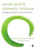 Cover: Social Work and Domestic Violence - SAGE Publications Ltd