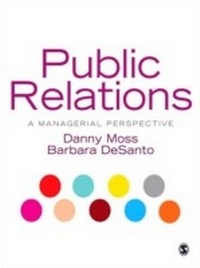 Enlarge image Cover: Public Relations - SAGE Publications Ltd