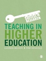 Cover: Teaching in Higher Education - SAGE Publications Ltd