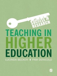 Enlarge image Cover: Teaching in Higher Education - SAGE Publications Ltd