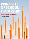 Cover: Principles of School Leadership - SAGE Publications Ltd