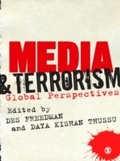 Cover: Media and Terrorism - SAGE Publications Ltd
