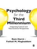 Cover: Psychology for the Third Millennium - SAGE Publications Ltd